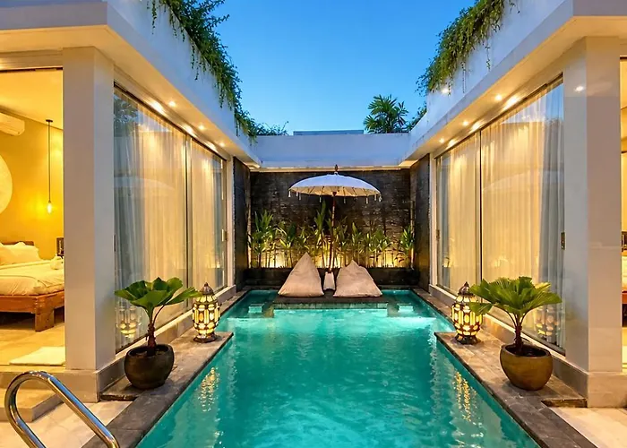 Salty Villa *
