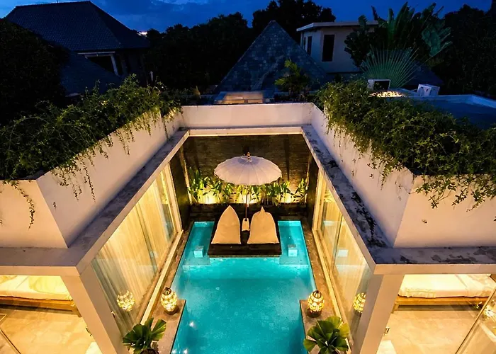 Salty Villa Seminyak (Bali)